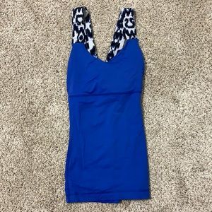 Lululemon Tank Size 6